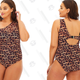 Illustration for article titled Look Mighty Glorious in a Plus Size Swimsuit for a Fantastic Price